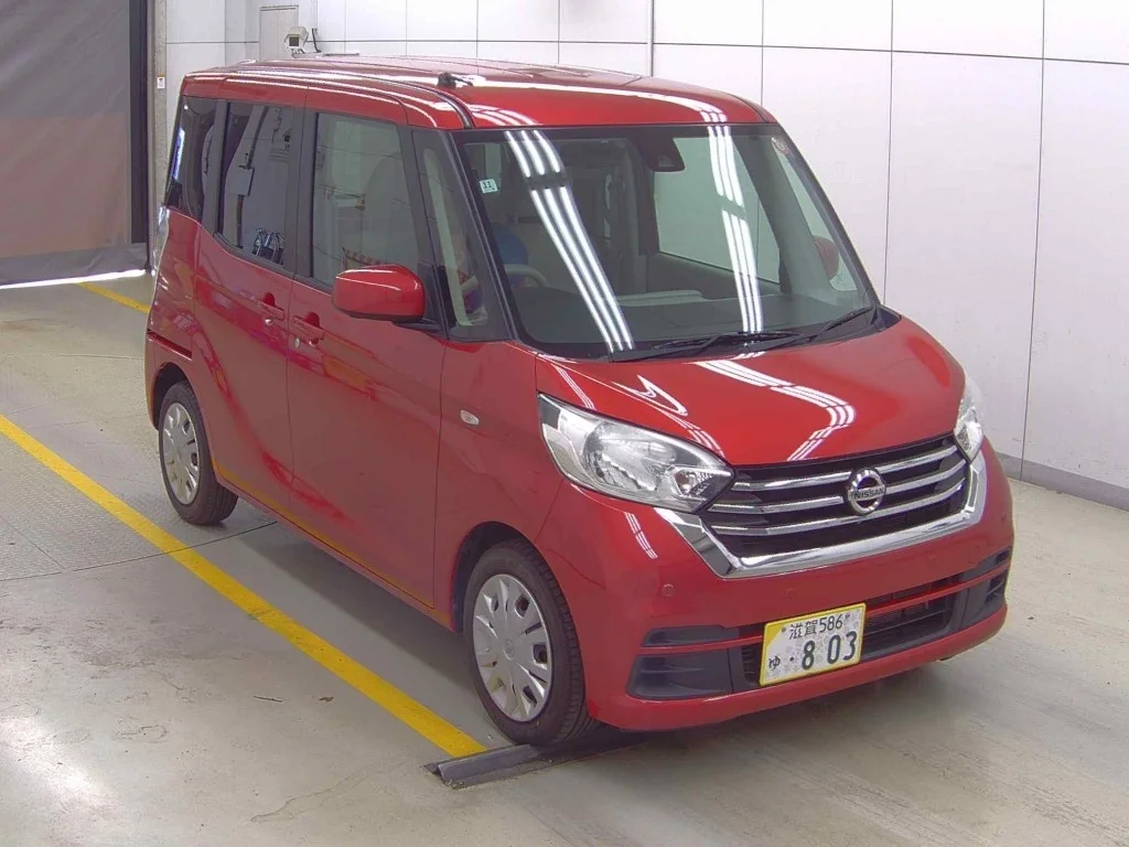 Nissan Dayz Roox B21A 2018
